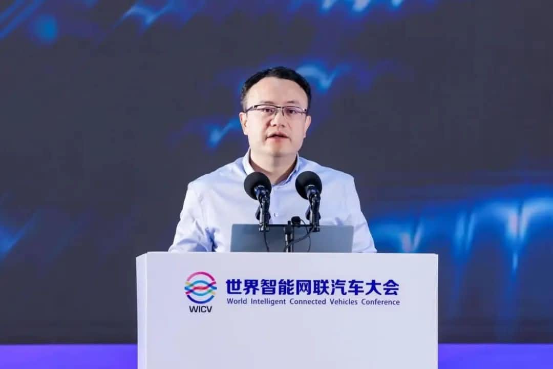 回顾WICV | k8com官网CEO程鹏：数据闭环是汽车智能网联决胜下半场的胜负手