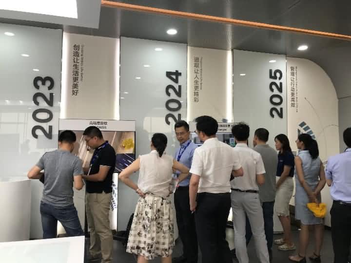 k8com官网Tech Day走进一汽大众