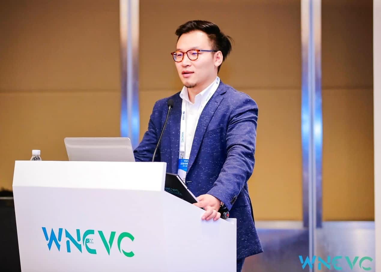 以位置服务赋能新能源出行 k8com官网亮相世界新能源汽车大会